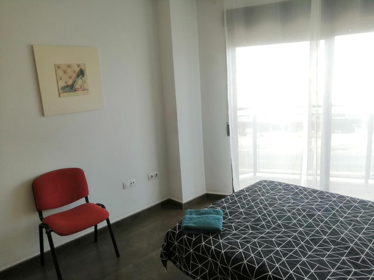 Apartamento Principe Alcantarilla  Luaran gambar