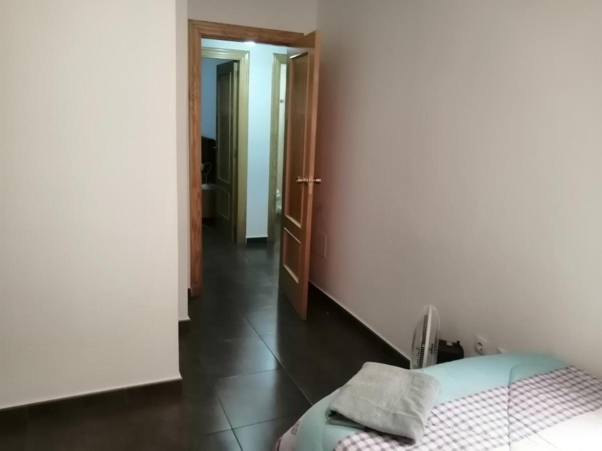 Apartamento Principe Alcantarilla  Luaran gambar