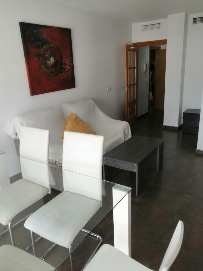 Apartamento Principe Alcantarilla  Luaran gambar